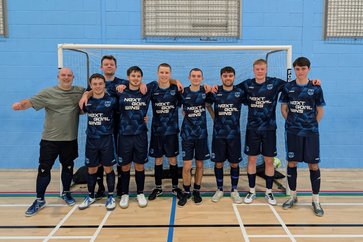 South Ribble Futsal tweet media