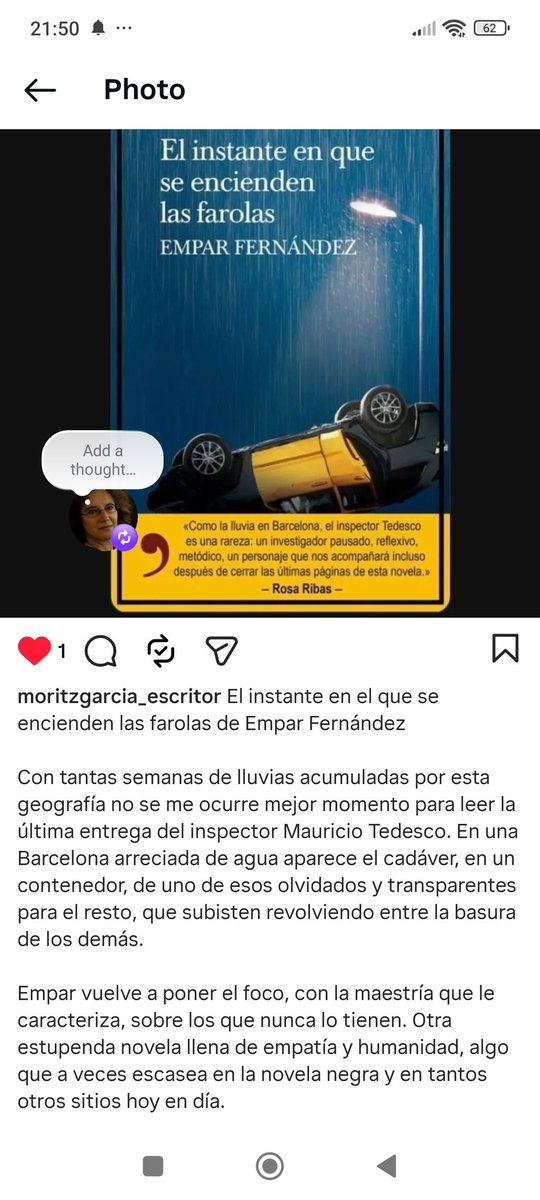 Empar Fernández tweet media