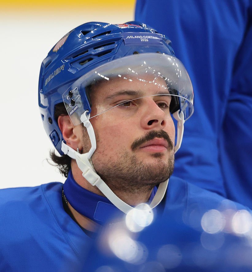 Leafs Papi tweet media