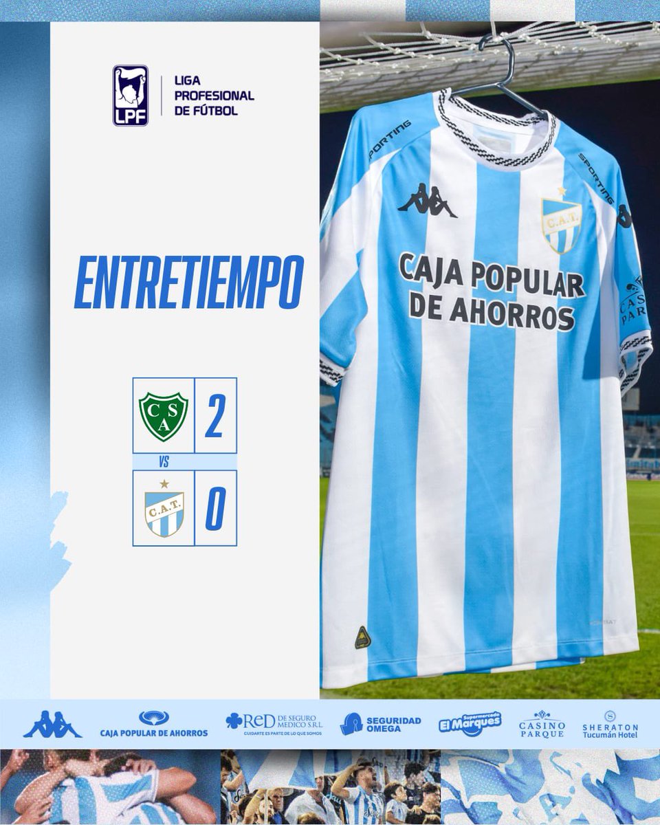 Atlético Tucumán tweet media