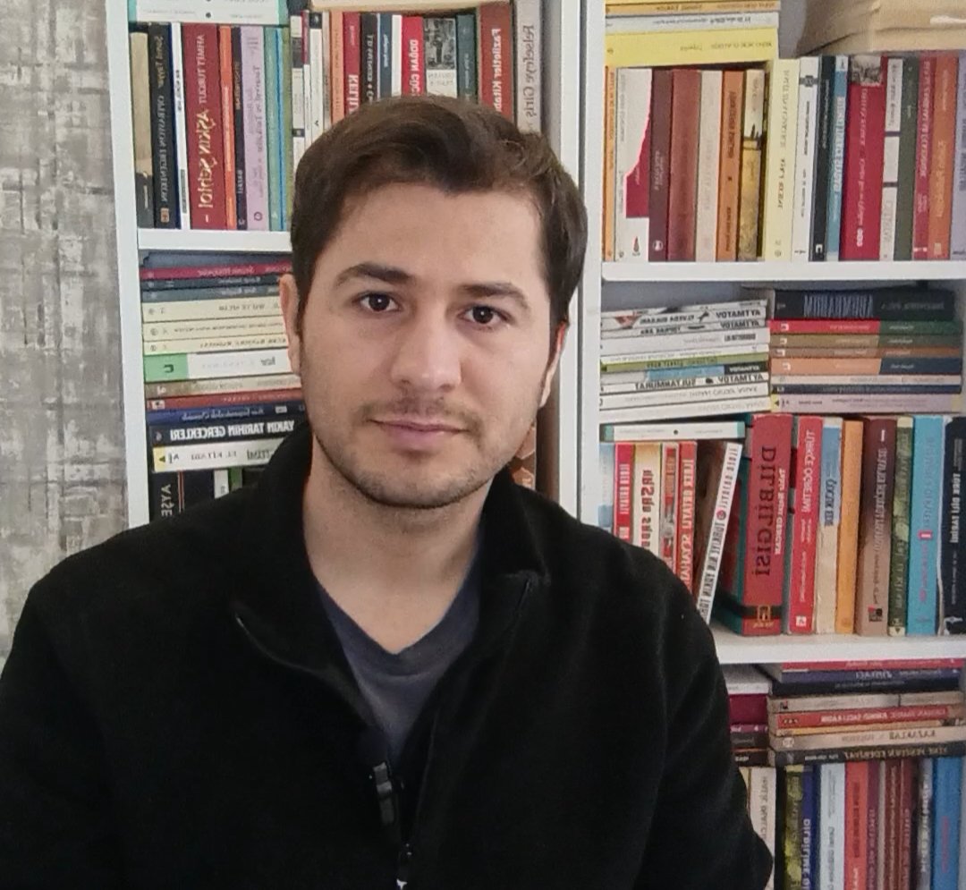 İbrahim Halil İNCİK tweet media
