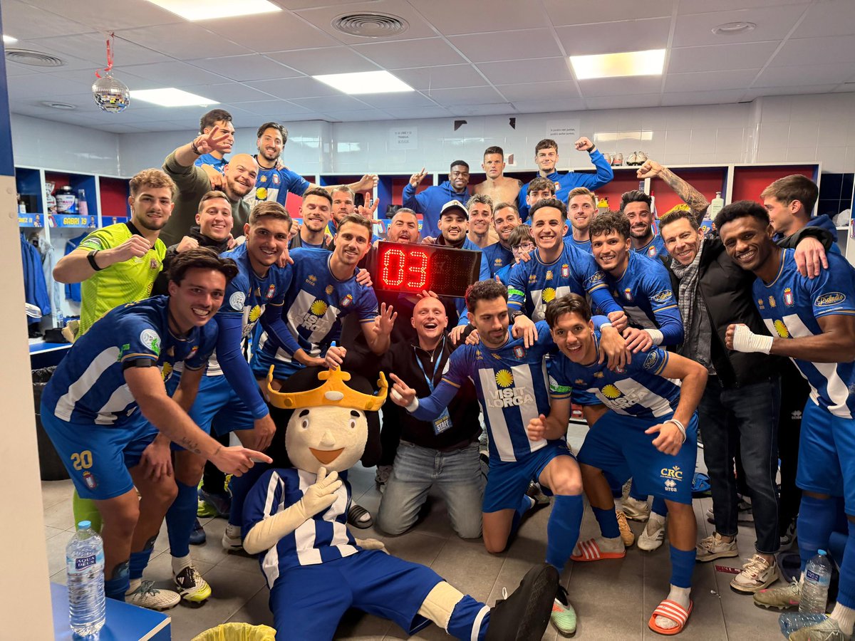 Otra más de mi banda , la que nunca deja de soñar. Disfruten del proceso, lo mejor está por venir. Solo y siempre <a href="/lorcadeportiva/">Lorca Deportiva</a>  💙🤍