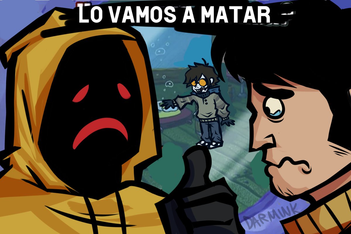 Darminky231's tweet image. #masky #hoodie #TicciToby