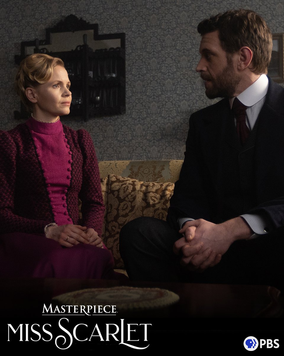 MASTERPIECE | PBS tweet media