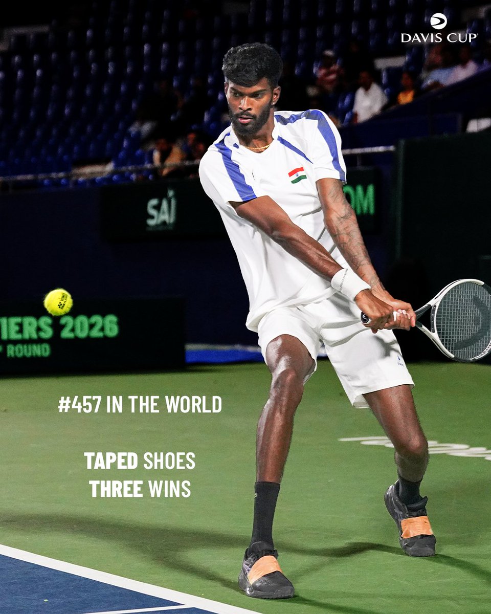 Davis Cup tweet media