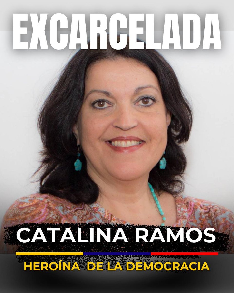 ConVzlaComando's tweet photo. Seguimos luchando ¡Hasta que sean todos!

#QueSeanTodos https://t.co/FQBPN6zxpZ