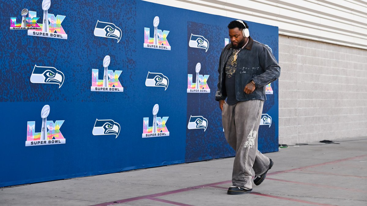 Seahawks's tweet photo. Fits are prime 🤩 https://t.co/YyyNFYA4jV