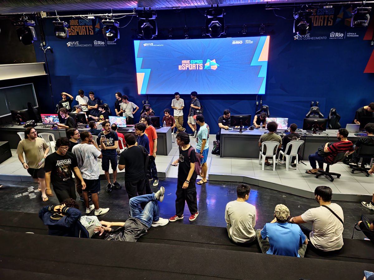 Nebula FGC tweet media