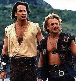 Nissifish's tweet photo. It's giving Iolaus #Olympics2026 #Hercules https://t.co/bPSVtInPgo