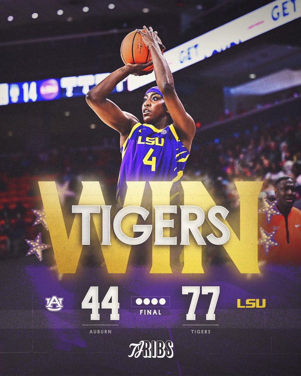 LSU Women's Basketball tweet media