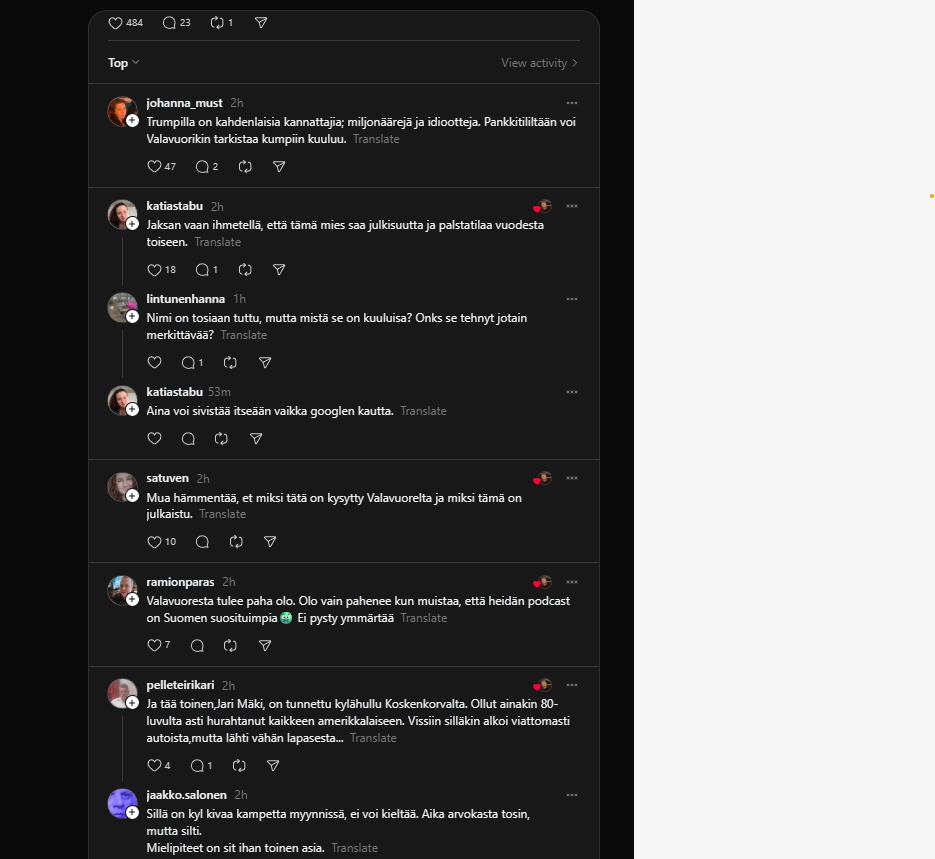 Aleksi Valavuori tweet media