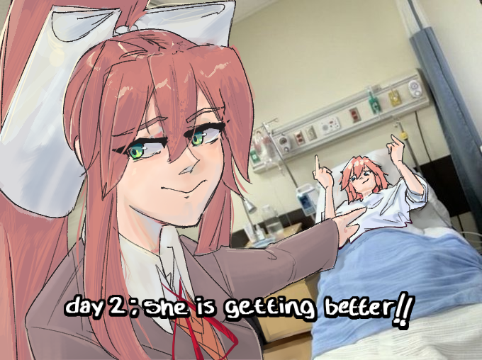 #ddlc