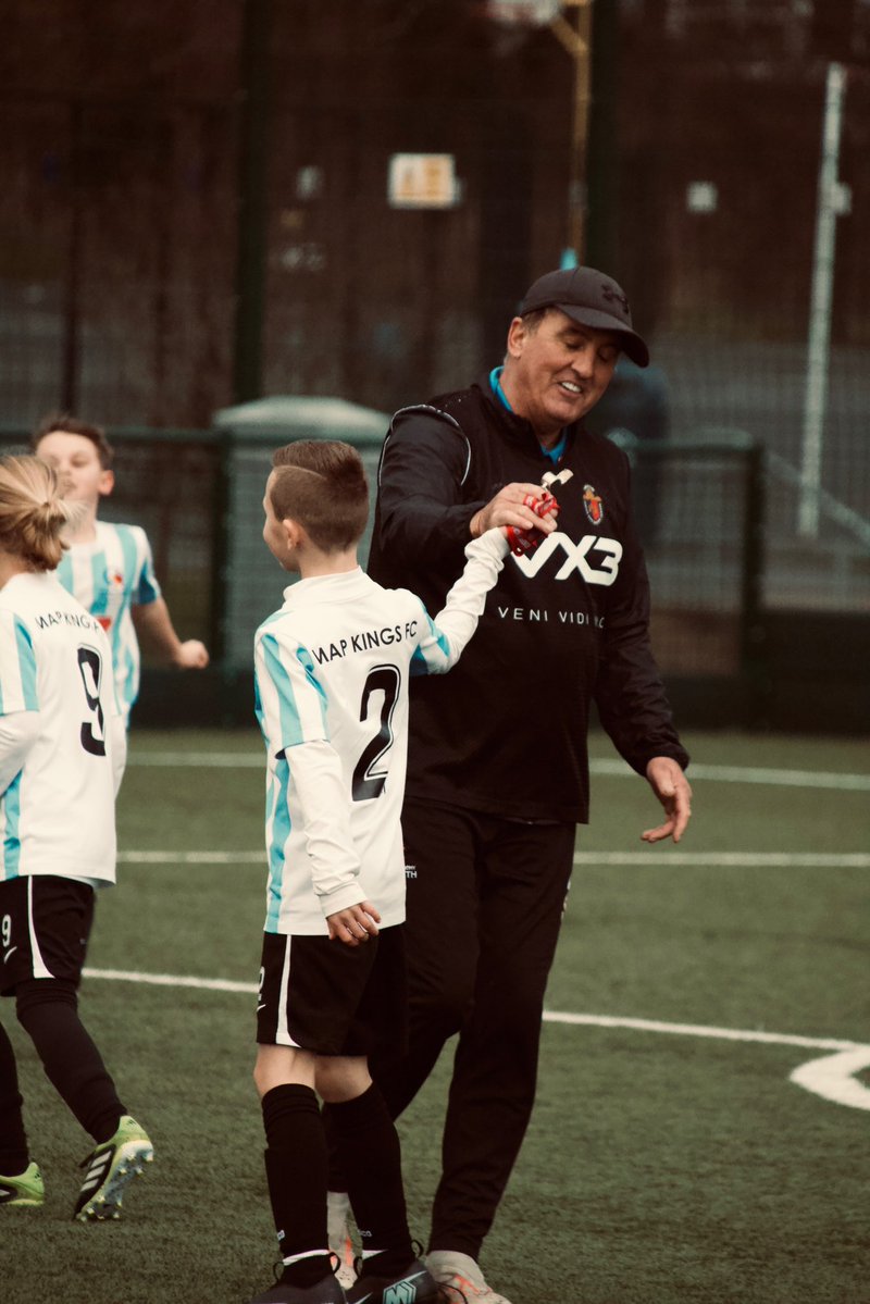 mapfootball's tweet image. MAP Saturday 3G action ! 

MAP kings 9s. 

Pictures courtesy of Kelsey Blight