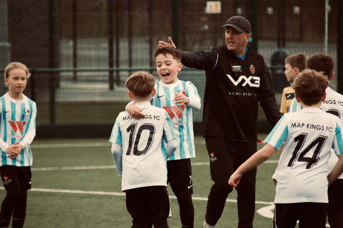 mapfootball's tweet image. MAP Saturday 3G action ! 

MAP kings 9s. 

Pictures courtesy of Kelsey Blight