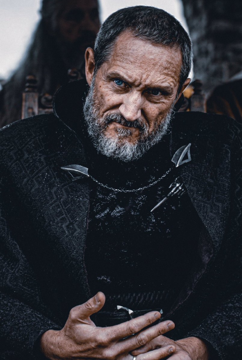 No ha tenido ni 10 minutos en pantalla y ya es uno de los personajes más queridos y con más aura del universo ‘Game of Thrones’. 

Baelor ‘Rompelanzas’ Targaryen.