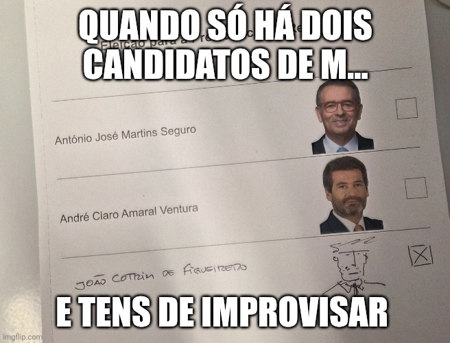 #Presidenciais2026