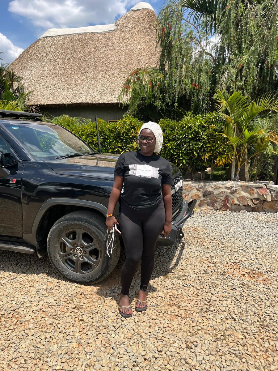 EstarProud's tweet photo. Weekend well spent @Mwesigwa_Resort #visitmwesigwaresort #EquatorPost https://t.co/pcuiv2HrK3