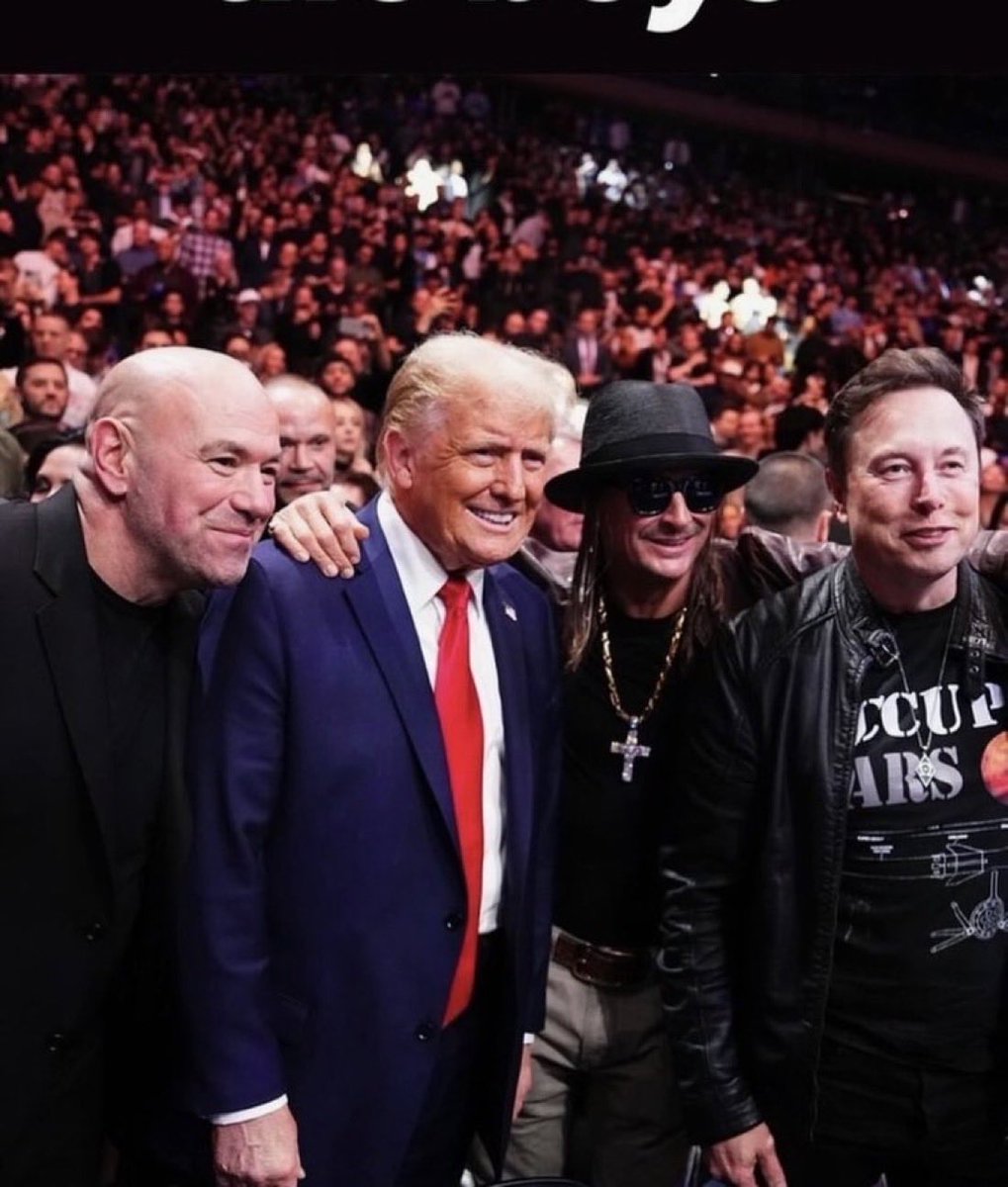 Raise your hand if you will be watching Kid Rock instead of Bad Bunny at the Super Bowl today htt...