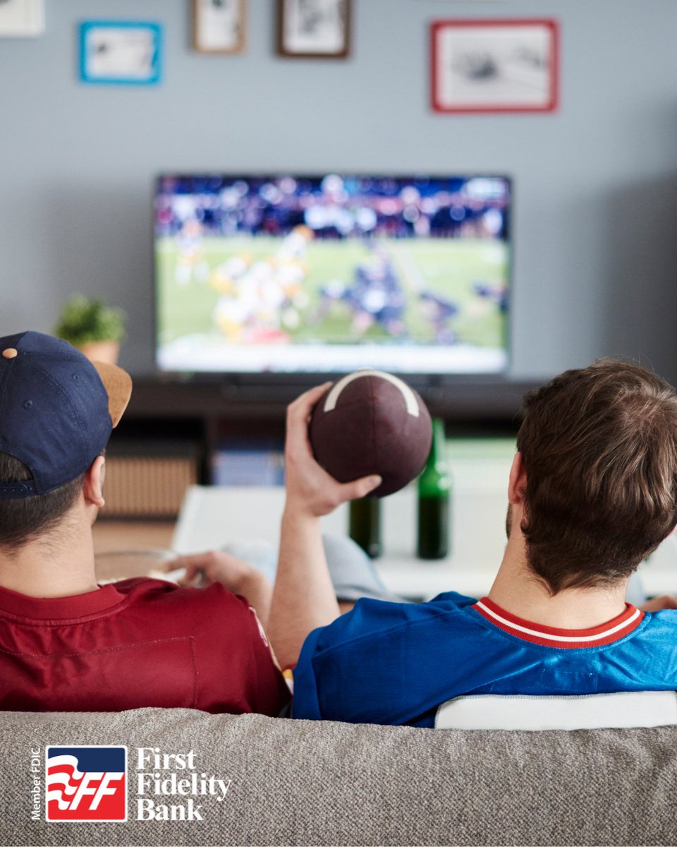 First Fidelity Bank tweet media