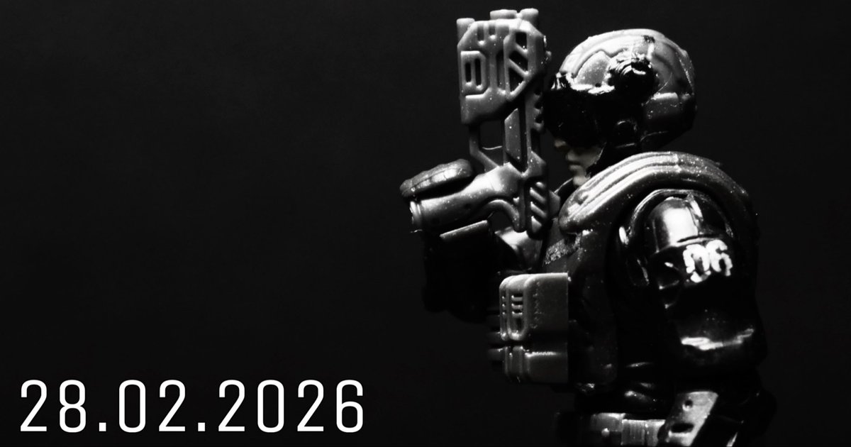 TirEvi20113's tweet image. Coming soon…

#CallofDuty #megablocks #megaconstrux #YouTube #Documentary #announcements #viral #france