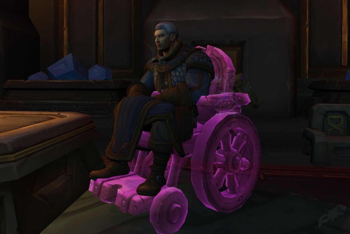 <a href="/chaossica/">✨Jeff ✨</a> This is what people mean by the pussifaction of wow