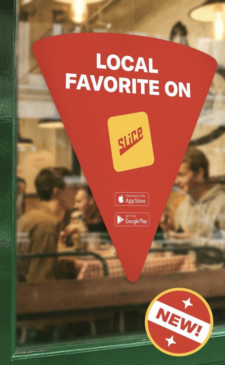 Slice 🍕 tweet media