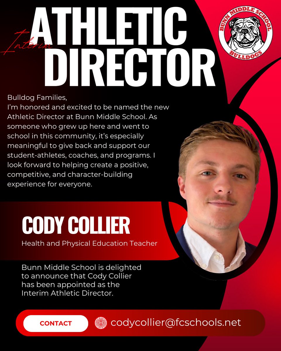 Bunn Middle School tweet media