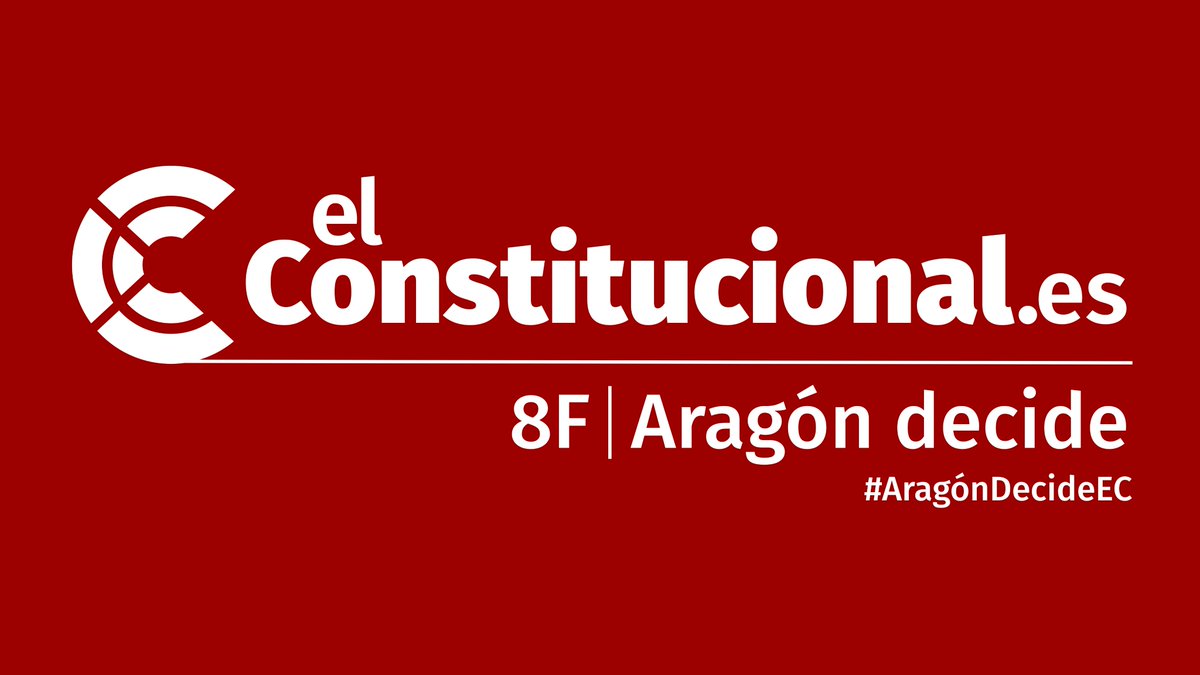 elc_es's tweet image. 🔴 ÚLTIMA HORA | Resultados Elecciones en Aragón (90% escrutado):  
PP - 26   
PSOE - 18  
Vox - 14  
CHA - 6  
Aragón Existe - 2  
IU Sumar - 1  

➡️ El escrutinio en directo: elconstitucional.es/es/comunidades…

#Aragon8F