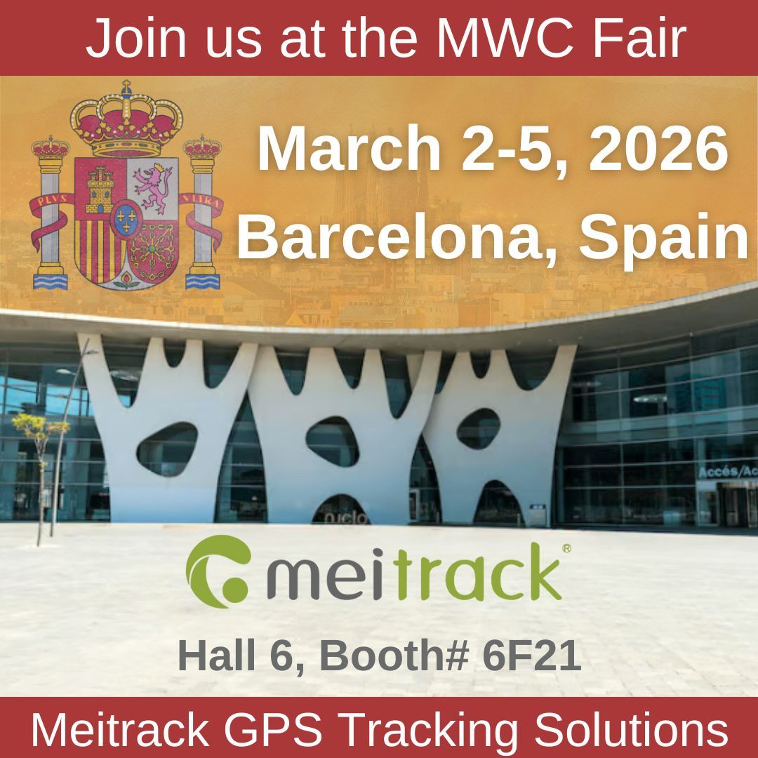 meitrack's tweet photo. 🗓️ Date:  March 2-5, 2026
📍 Location: Fira de Barcelona Gran Via, Barcelona, Spain
👉 Booth: 6F21, Hall 6

Join us in Spain, we will be showcasing our latest innnovations and discussing how our solutions can create a positive impact for your business. 

https://t.co/h6HFITb4f6 https://t.co/olIIpcSAg0