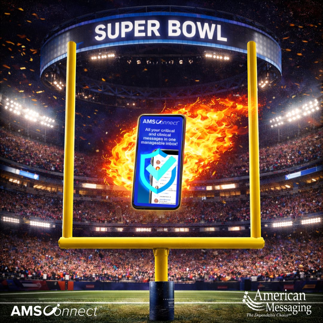 American Messaging tweet media