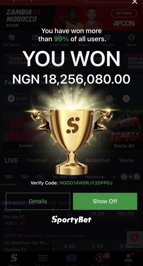 18.2M ✅🎉
Drop you account details 
crediting from the first 450 likes and retweets