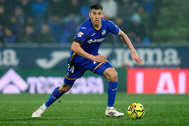 GetafeCF_Off's tweet image. 🧱🇦🇷 Decidme cosas de este tío..