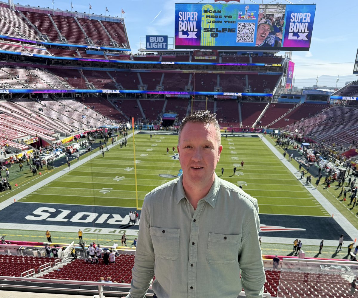 Brian O'Leary tweet media