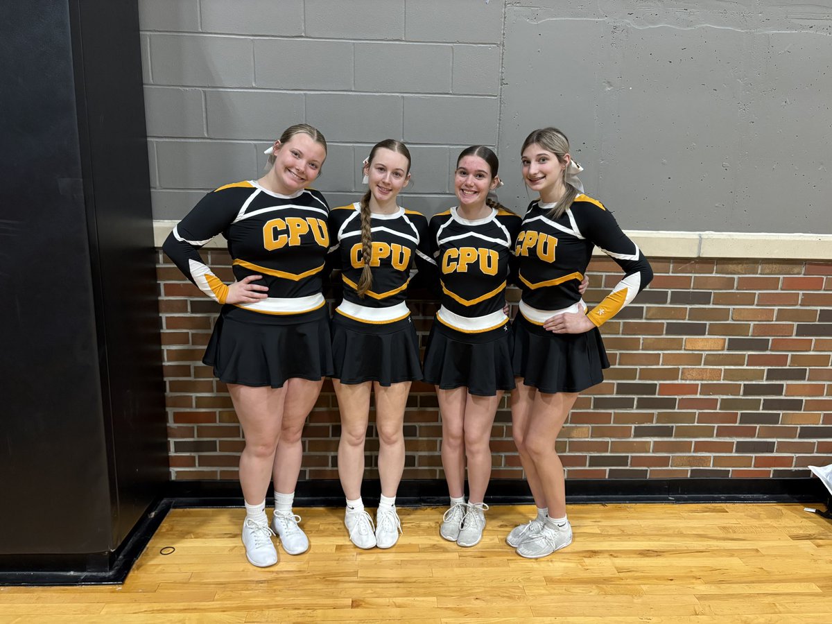 CPU Cheerleading tweet media