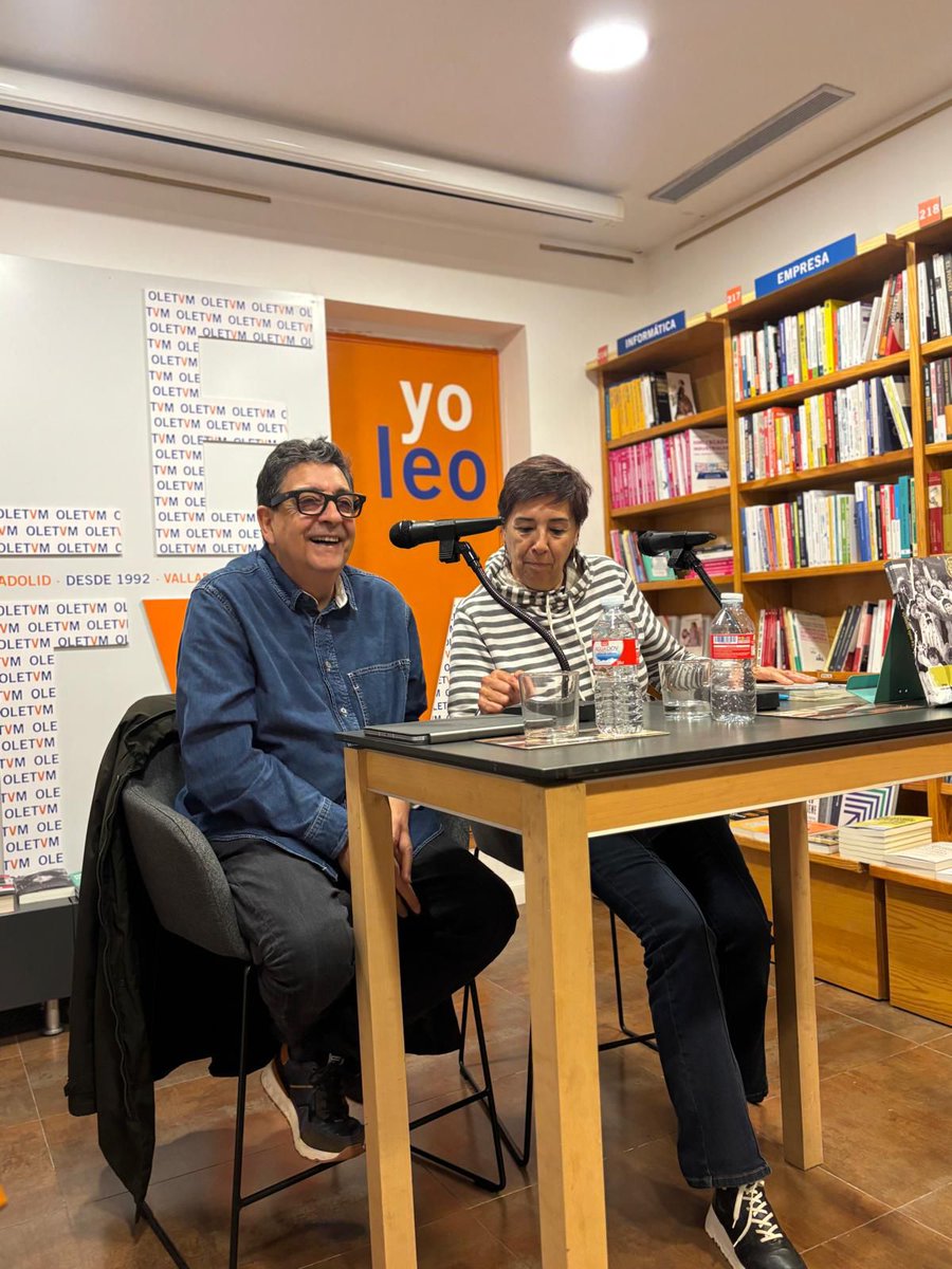 El Mono Libre tweet media