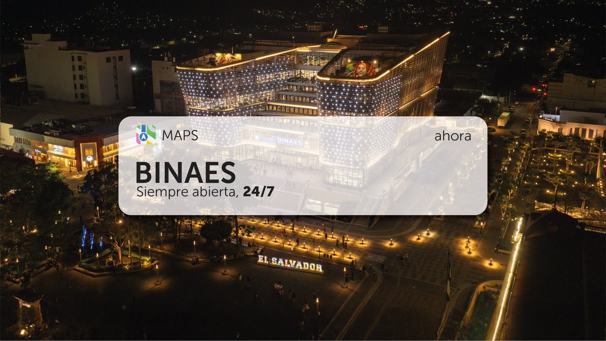 ElCentroHistóricoSV tweet media