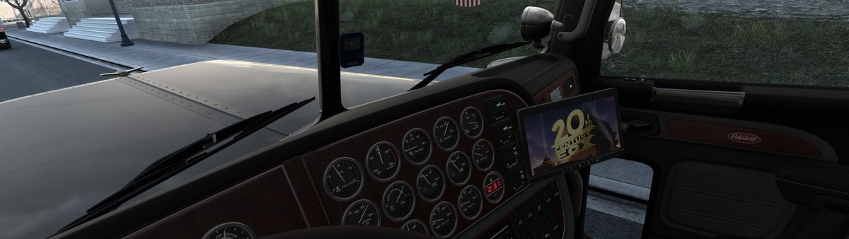 ATS, v1.57, Denver, Pizzter Modding 389, Pizzter Rogers Flatbed Freight, Snowymoon Lighting Improvements 2.035.19,  Ultimate Graphics Mod,  RealCam Reshade Sharp, Jaspers American Wheels Pack,  Ultra Settings, 400% Scaling, RTX 5090, Core Ultra 9 285k #BestCommunityEver #ATS