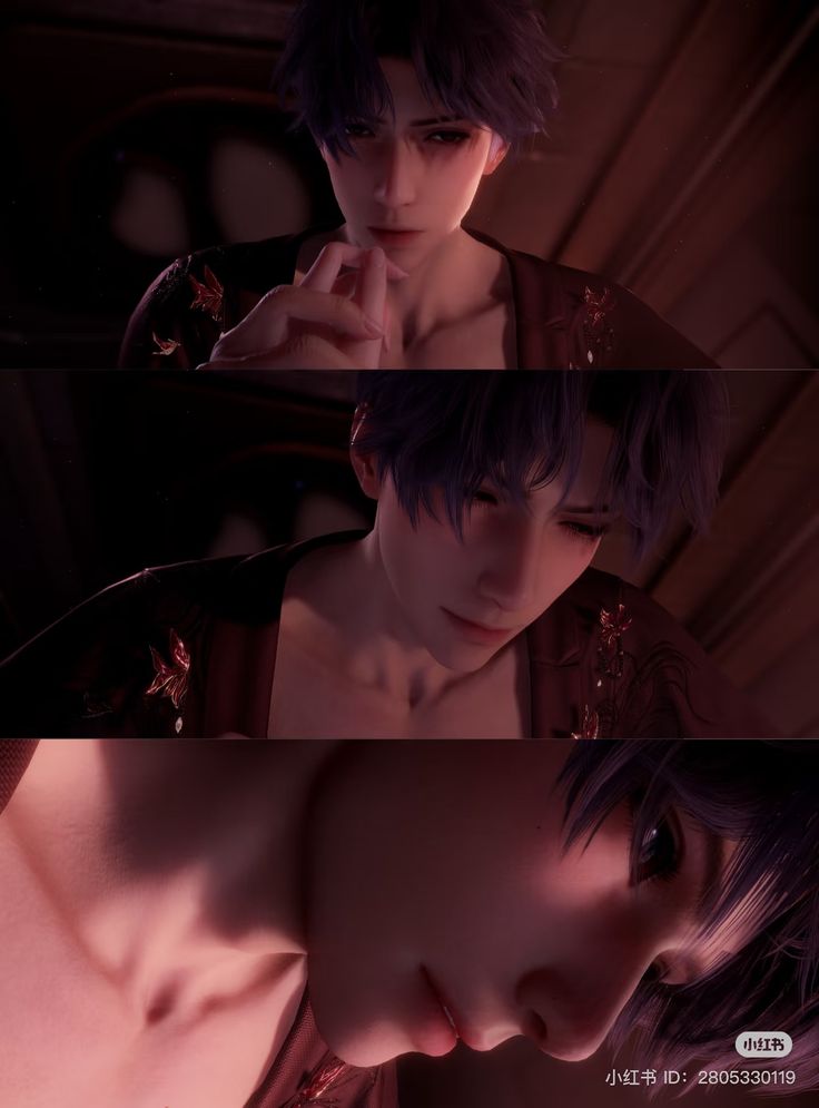 Kitty_Rafayel's tweet image. This entire sequence 🫦