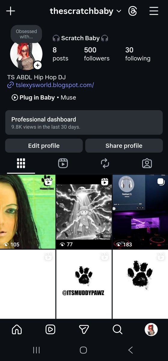 TheScratchBaby's tweet image. Need more Lexus Bradbury ?

Follow me on 

#Facebook 
facebook.com/scratchbaby

#Instagram 
instagram.com/thescratchbaby

Follow @ItsMuddyPawz for my exclusive content and news

#Transsexual #Transgender #TGirl #MTF #M2F #Sissy #ABDL #Follow #Share #Like