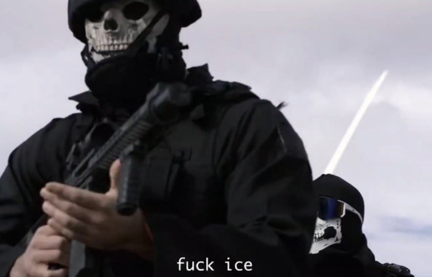 JOJI SAYS FUCK ICE!!!!!!!!!!!!!!!!!!