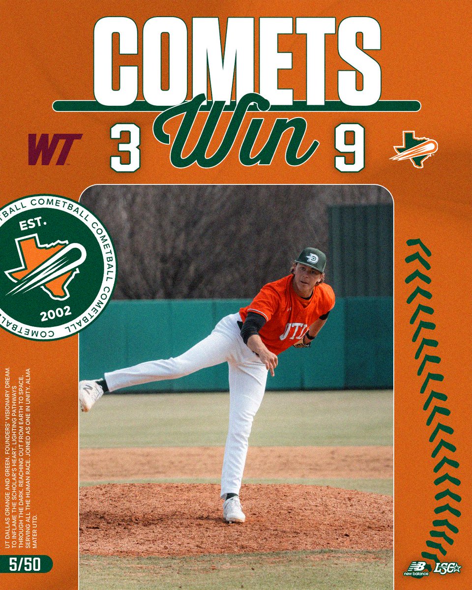 UTDBaseball's tweet photo. Super Bowl Sunday Sweep 🧹🧹🧹

#compete #whoosh https://t.co/VZAj27gxIk