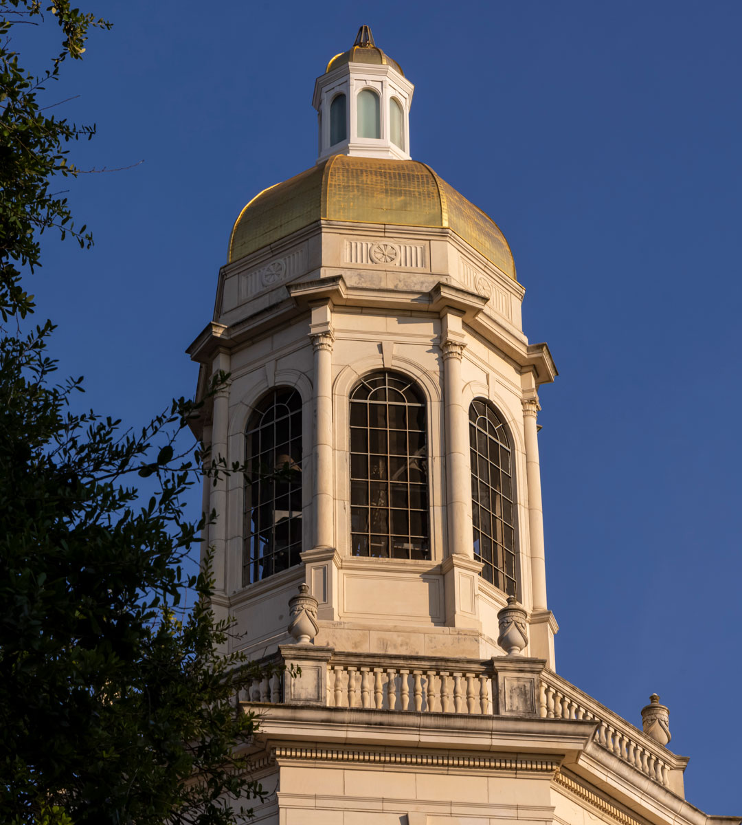 Baylor University tweet media