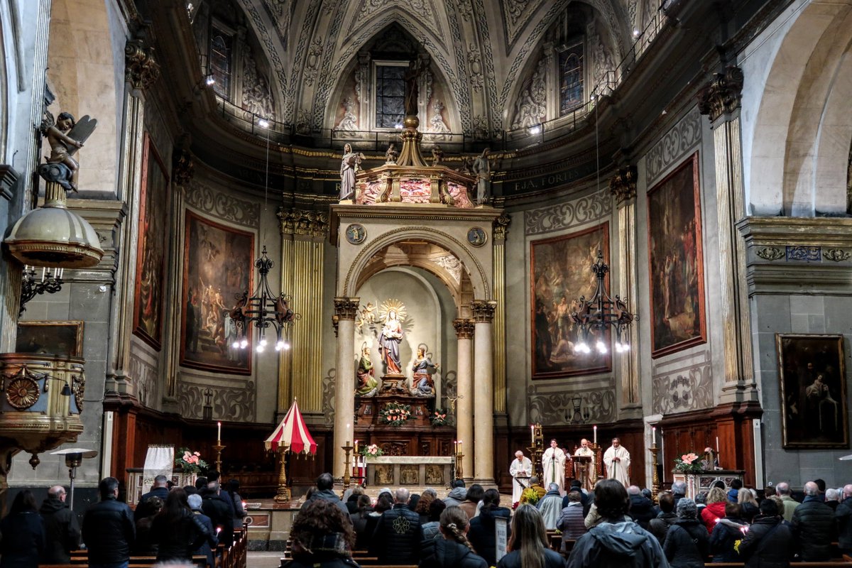 Celebració de la Candelera a Mataró.
hermandadnazareno.blogspot.com/2026/02/celebr…