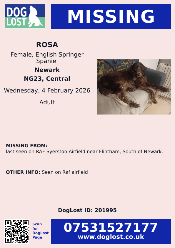 Missing Pets GB tweet media