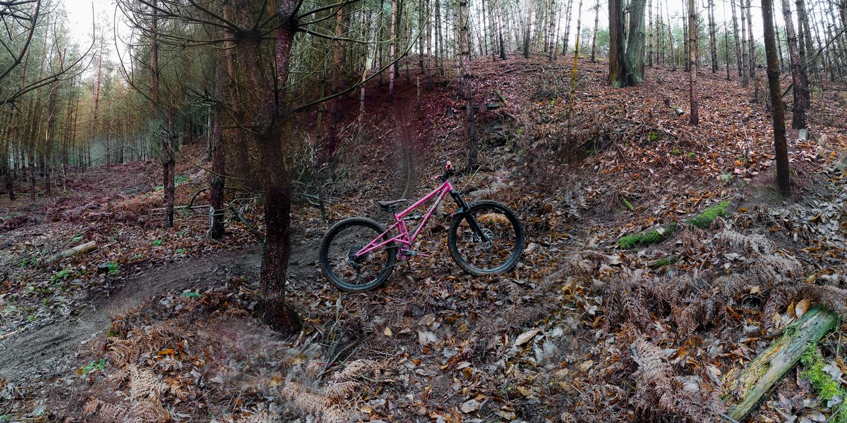 rrrooobbbppp's tweet photo. A Photo A Ride 2026 No.5
#photography #mtb #bike #mountainbike #cycling #insta360 #darktable #davinciresolve https://t.co/PLzBkzJKTS
