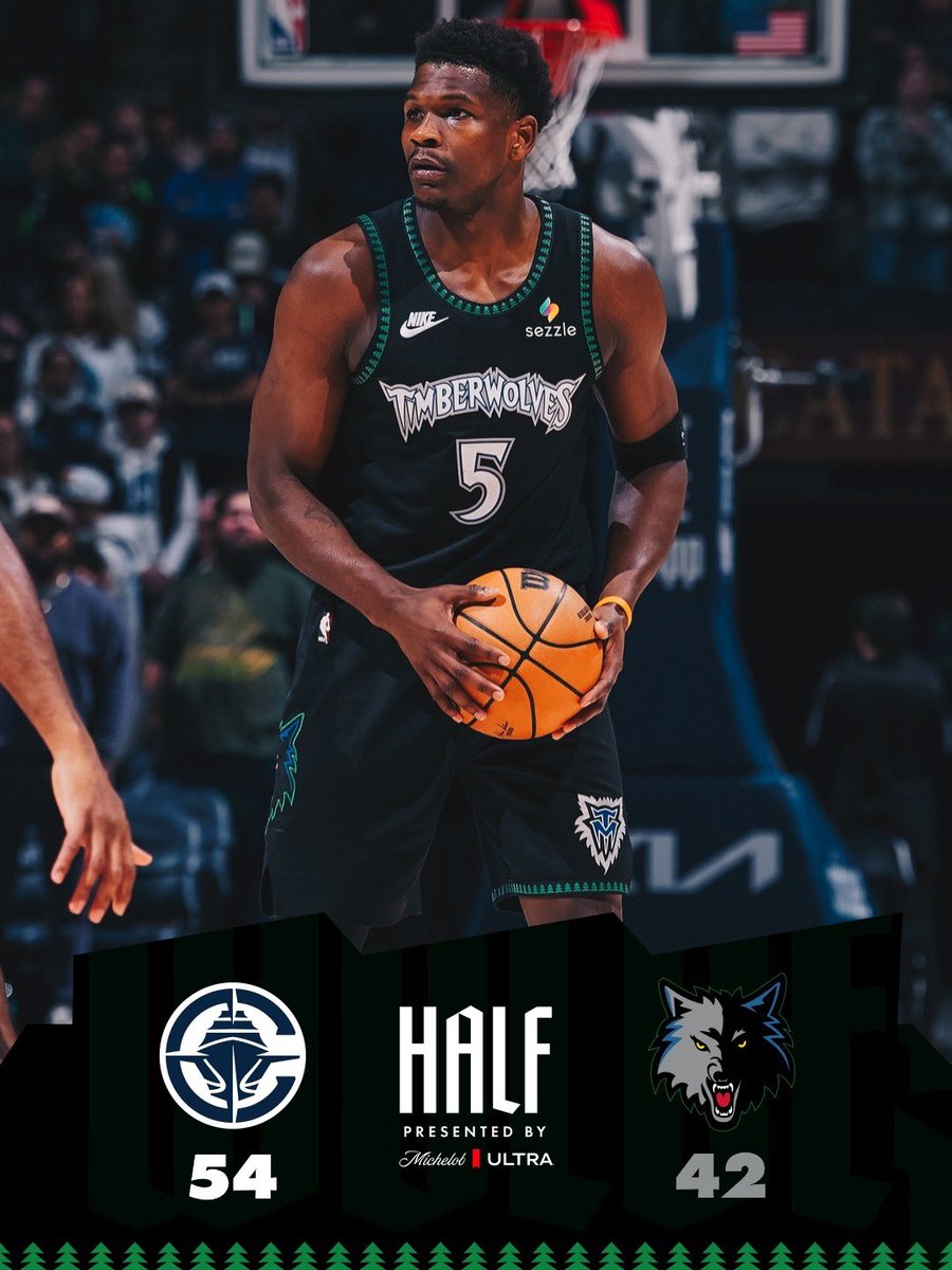 Minnesota Timberwolves tweet media