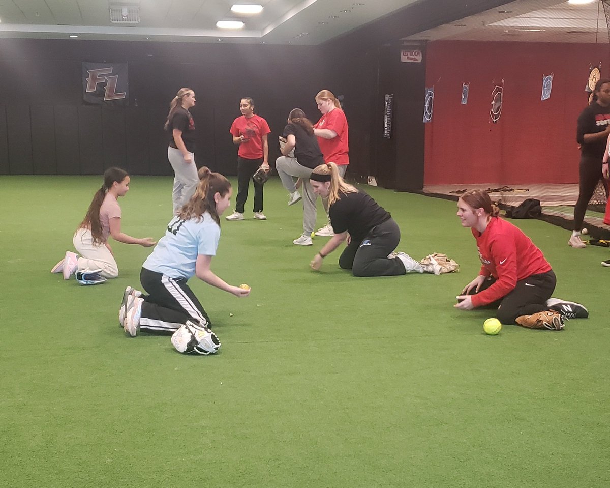 CorningRedBaronsSoftball tweet media