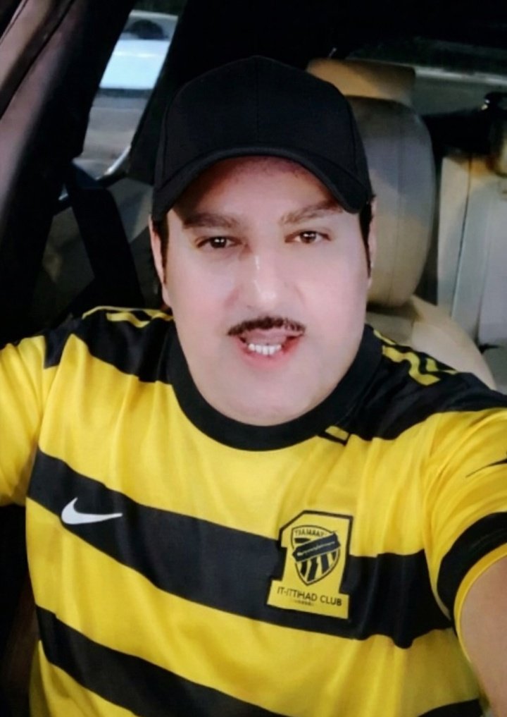yehya_dr's tweet image. لو لم اكن اتحادي
   لتمنيت أن أكون اتحادي 💛