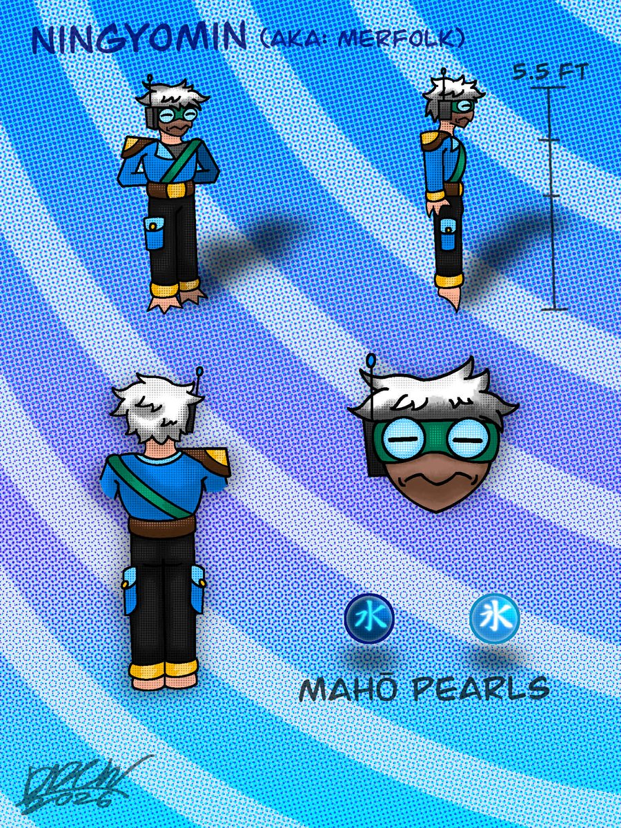 New character sheet for ya!