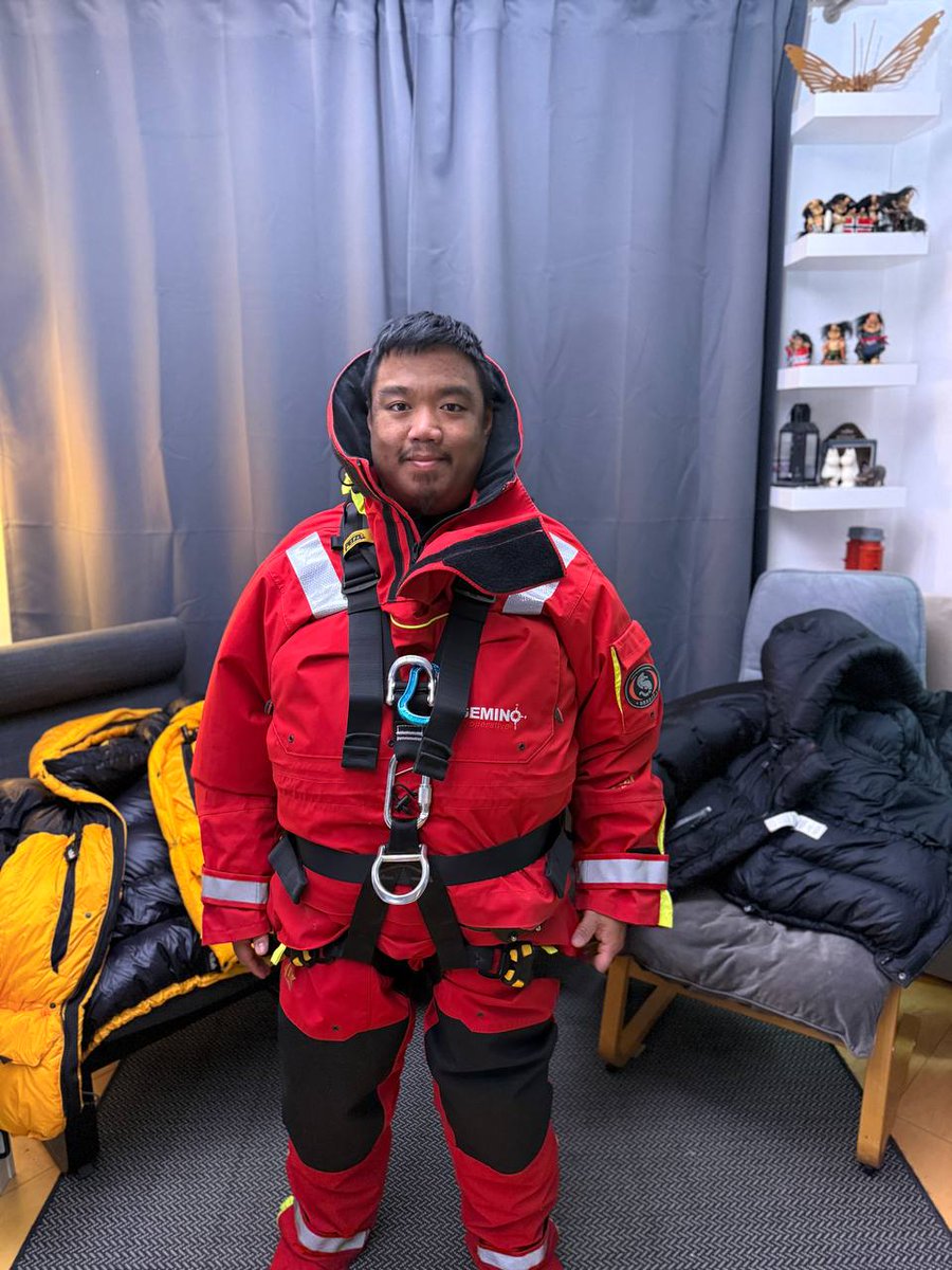 specialpaul@World 🇳🇵🇺🇸🇳🇴🌎 tweet media